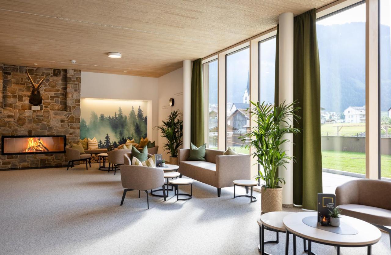 Jufa Hotel Savognin Luaran gambar