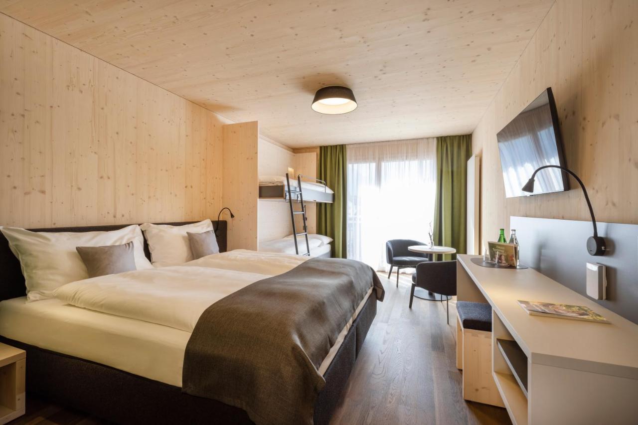 Jufa Hotel Savognin Luaran gambar