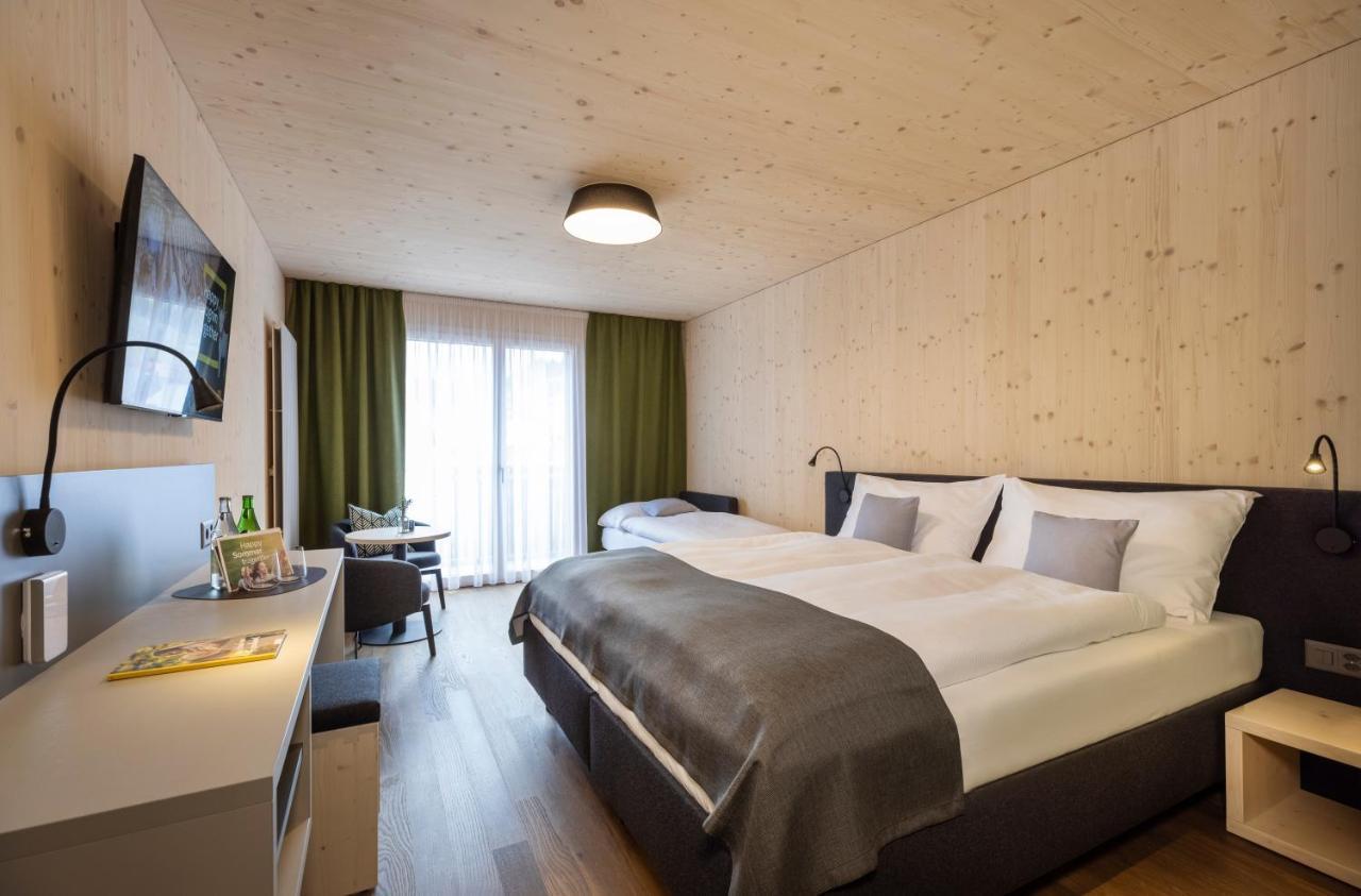 Jufa Hotel Savognin Luaran gambar