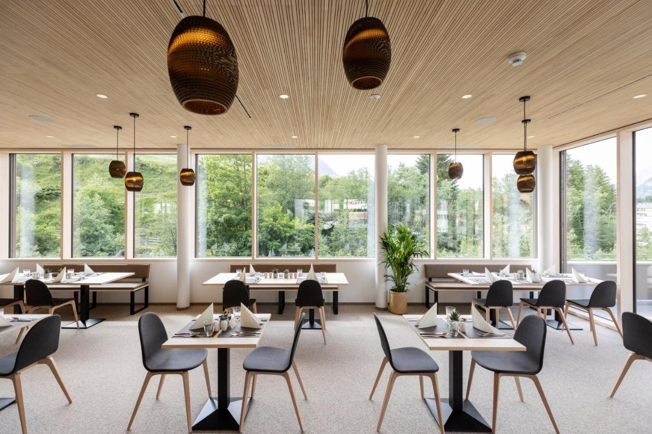 Jufa Hotel Savognin Luaran gambar