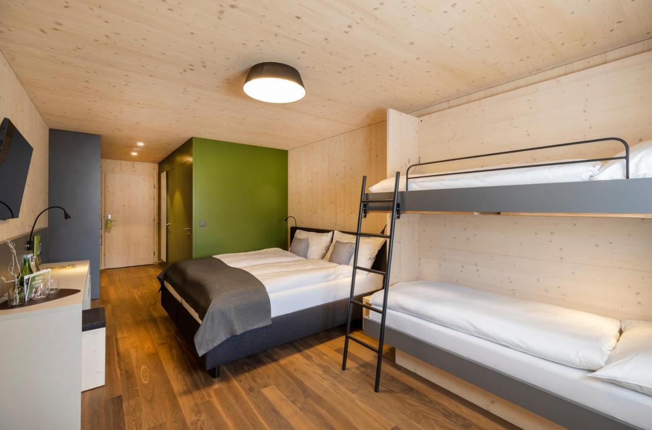 Jufa Hotel Savognin Luaran gambar
