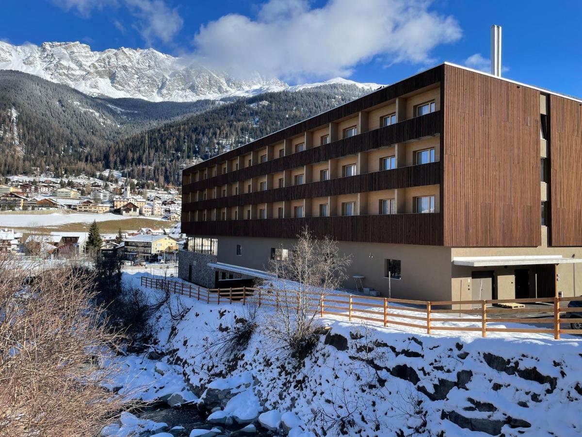 Jufa Hotel Savognin Luaran gambar